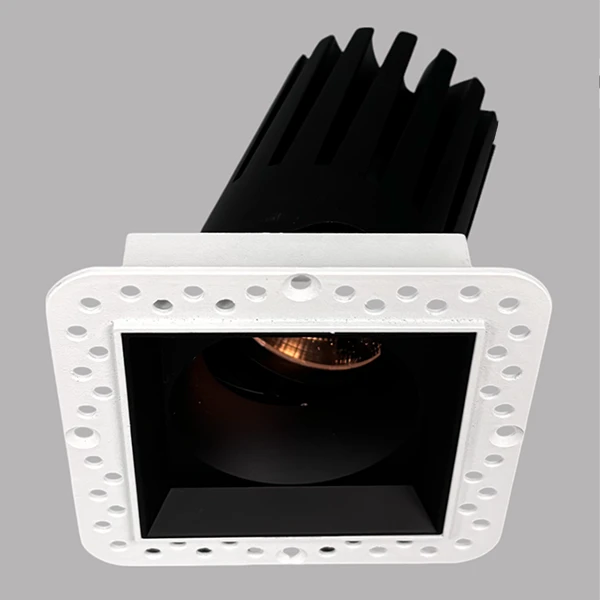 sincerelux  Adjustable Square trimless Downlight  sd0074